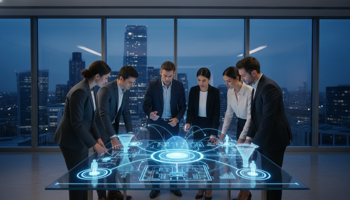 CRM Setup: The Authoritative Implementation Guide for Operational Excellence