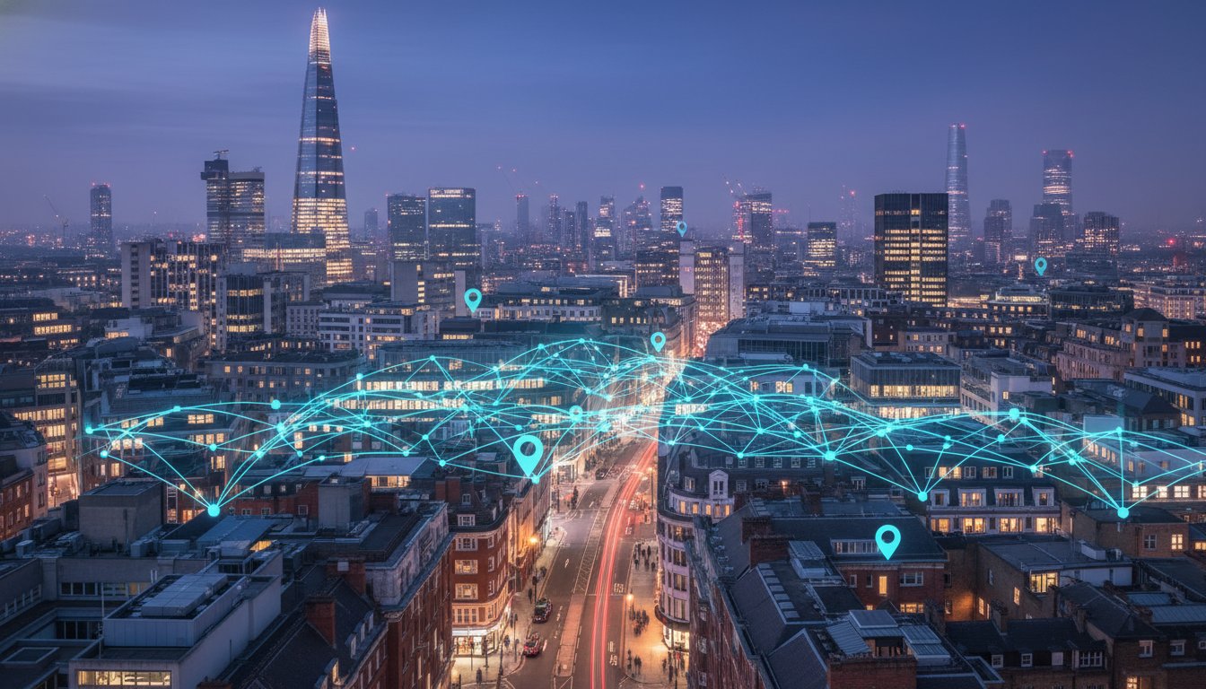 Local SEO Services London: A Technical Protocol for Regional Dominance