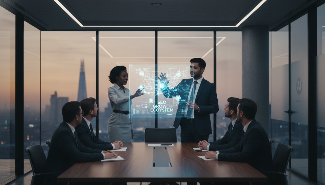 Search Engine Optimisation Agency: Architecting Growth in the AI Era