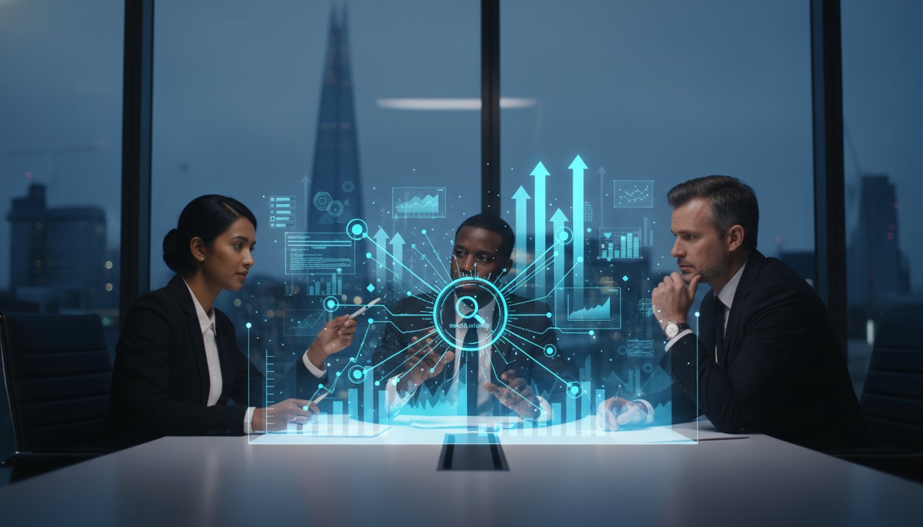 Strategic SEO Consultancy in the UK: Engineering Search Authority in 2026
