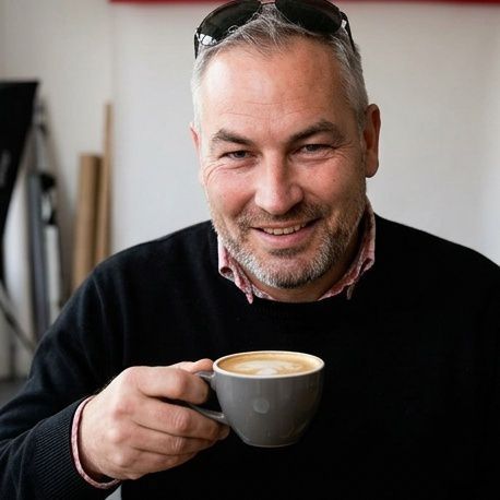 Who Is Krishna de Gruchy and What Is ZeroPoint Creative?