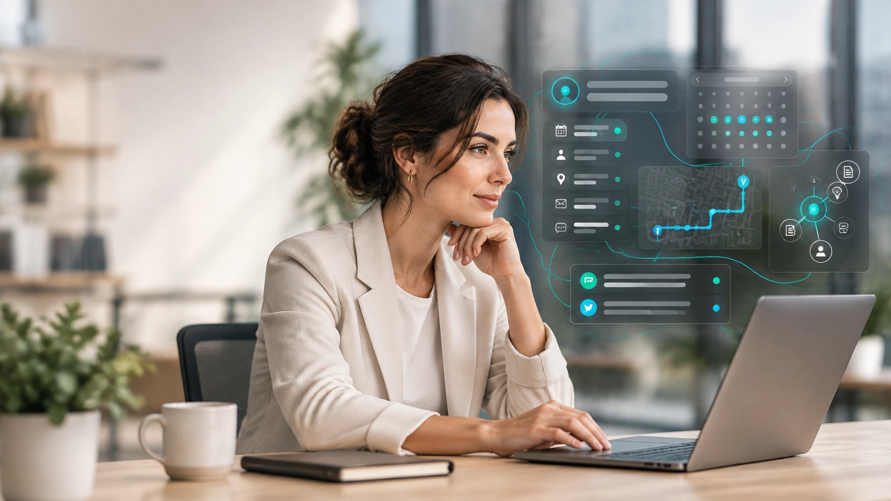 Nova: The MyGentic AI Assistant Powering Krishna’s Business Operations